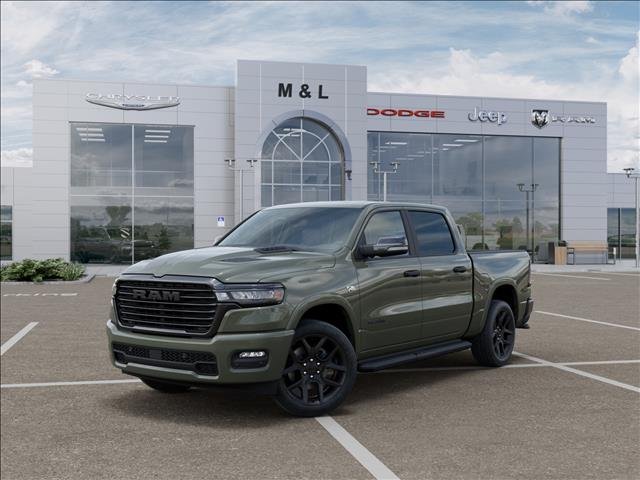 ram ram 1500 pickup 2026 1C6SRFJT9TN313220 image ram ram 1500 pickup 2026 1C6SRFJT9TN313220 image